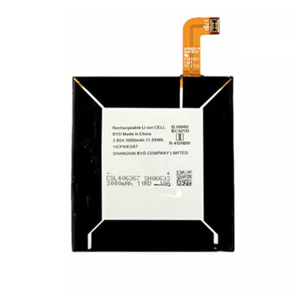 باتری اورجینال گوشی اچ تی سی U11 مدل B2PZC100