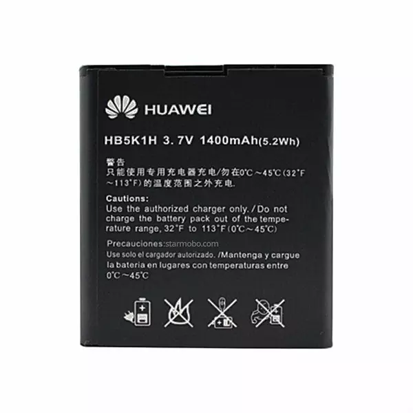 باتری اورجینال گوشی هواوی Y200 مدل HB5K1H