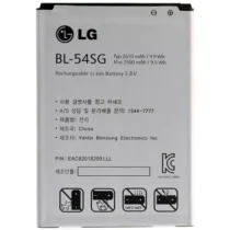 باتری اورجینال گوشی ال جی Optimus مدل BL-54SG