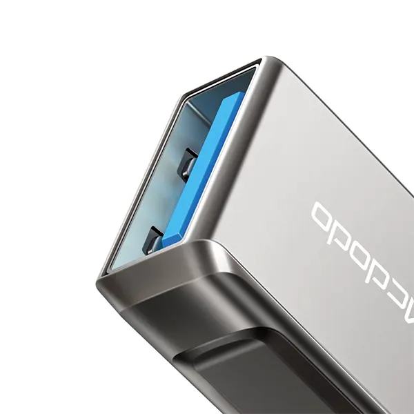 مبدل USB-C به USB-A 3.0 مک دودو مدل OTG OT-873