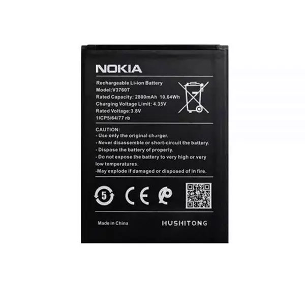 باتری اورجینال گوشی نوکیا C2 مدل V3760T