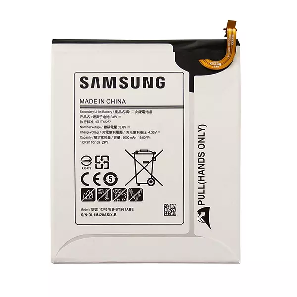 باتری اصلی تبلت سامسونگ Galaxy Tab T561