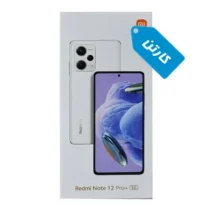 کارتن اصلی گوشی شیائومی مدل Redmi Note 12 Pro Plus 5G