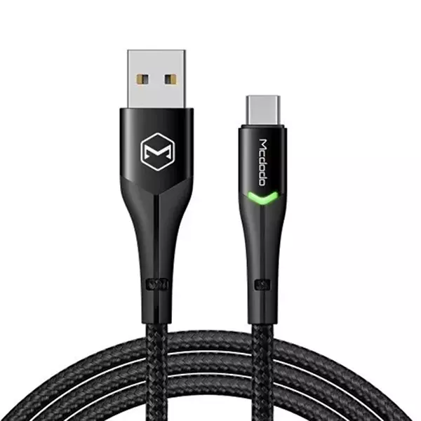 کابل تبدیل USB به USB-C مک دودو مدل CA-7963 طول 1.5 متر