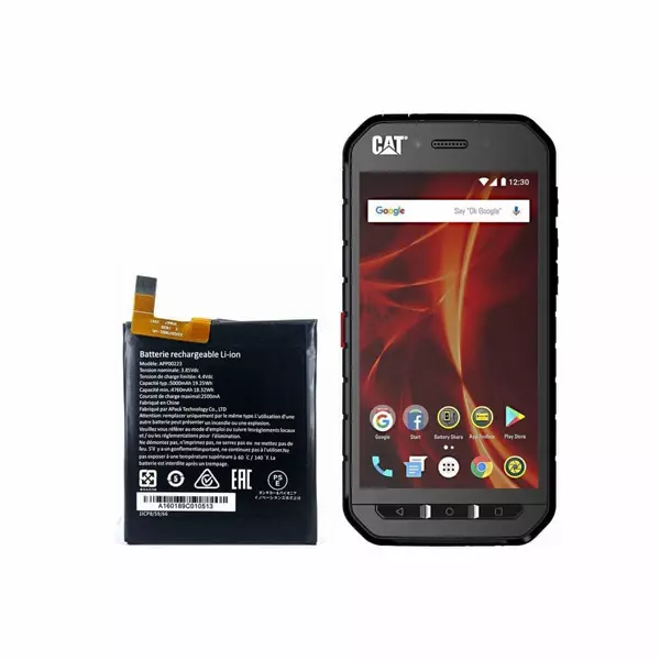 باتری اورجینال گوشی کاترپیلار Cat S41