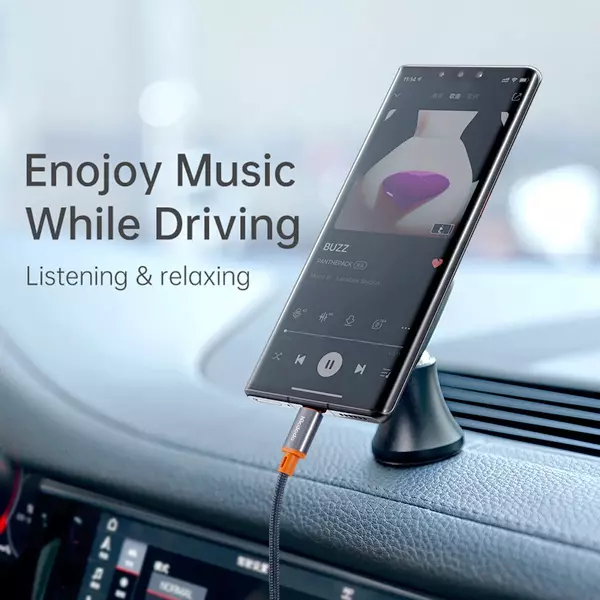 کابل تبدیل USB-C به AUX مک دودو مدل CA-0820 طول 1.2 متر