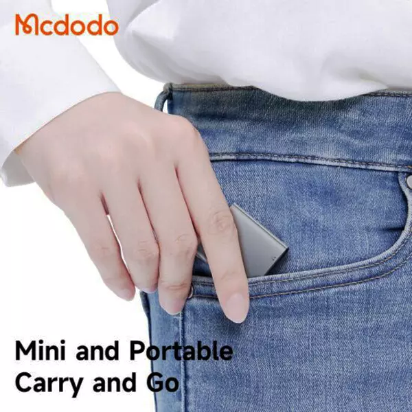 تبدیل لایتنینگ به جک 3.5 میلیمتری AUX+پورت لایتنینگ مک دودو مدل MCDODO CA-5540