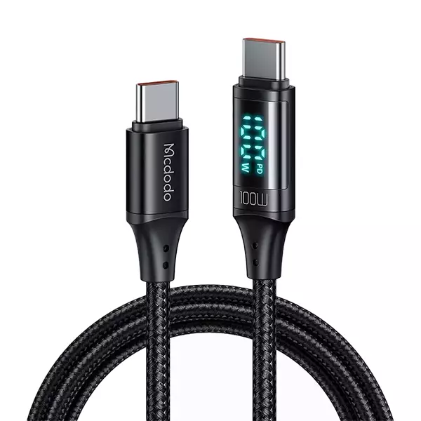 کابل تبدیل USB-C مک دودو مدل CA-110 طول 1.2 متر