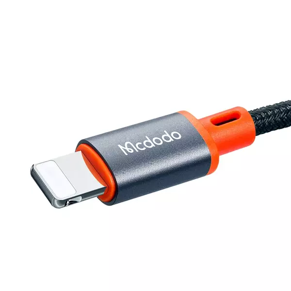 کابل تبدیل لایتنینگ به AUX مک دودو مدل CA-0780 طول 1.2 متر