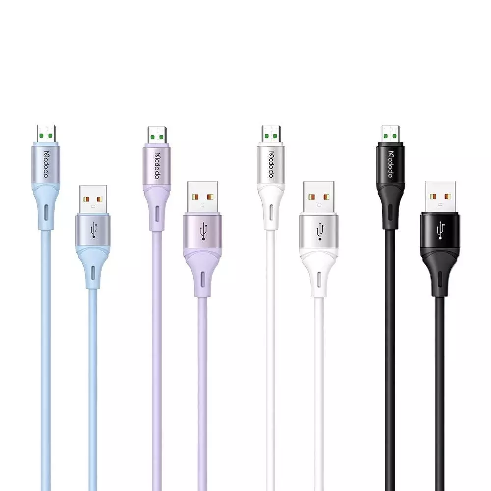 کابل تبدیل USB به micro usb مک دودو مدل CA-1854 طول 1.2 متر