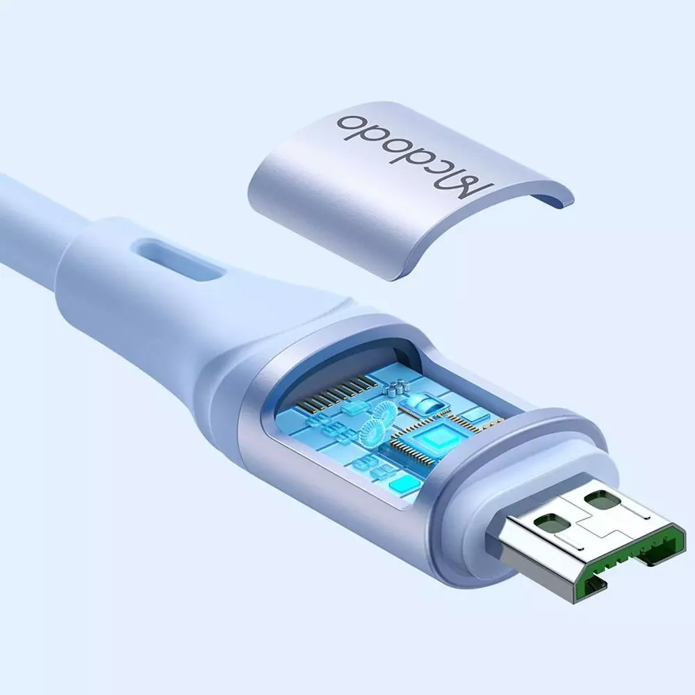 کابل تبدیل USB به micro usb مک دودو مدل CA-1854 طول 1.2 متر