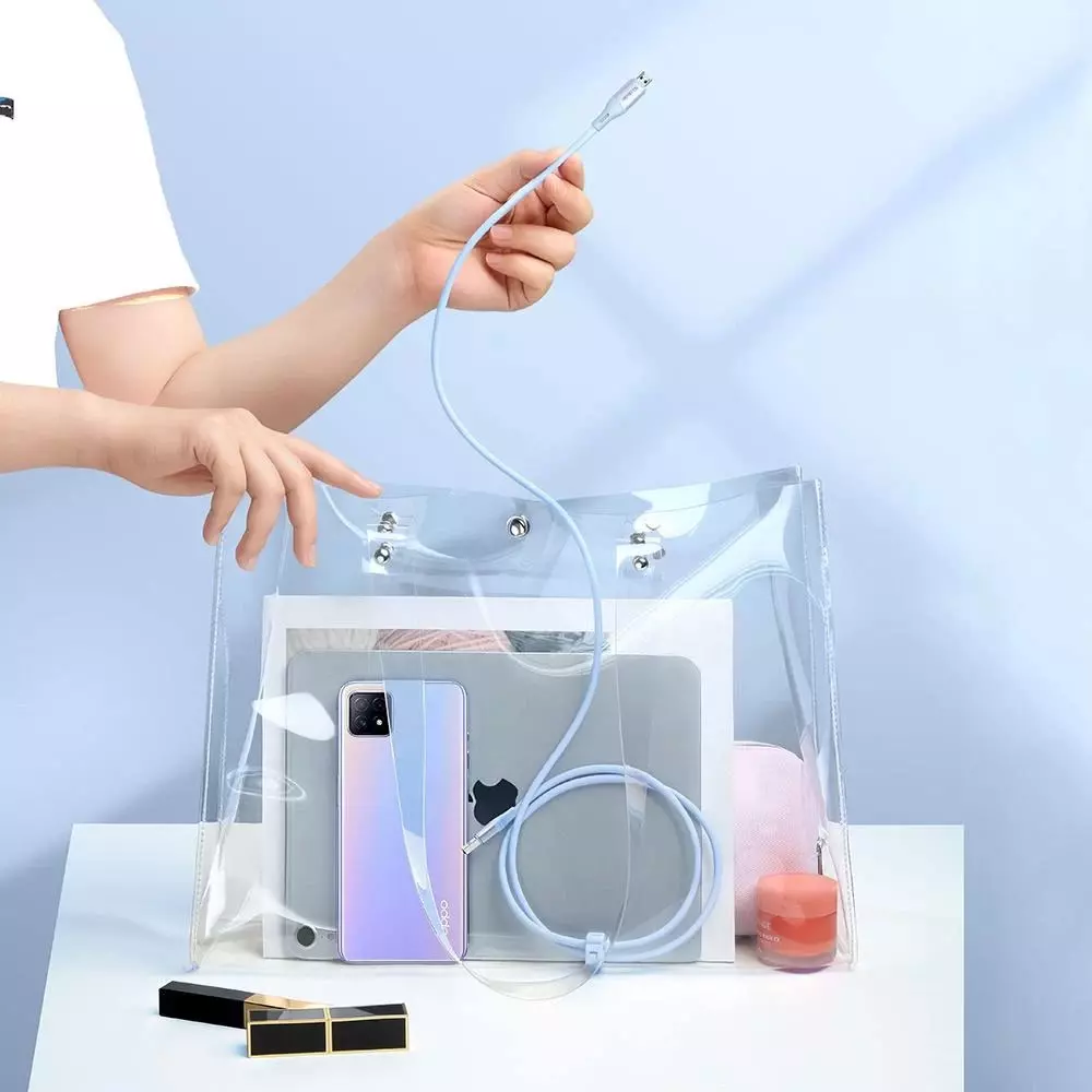 کابل تبدیل USB به micro usb مک دودو مدل CA-1854 طول 1.2 متر