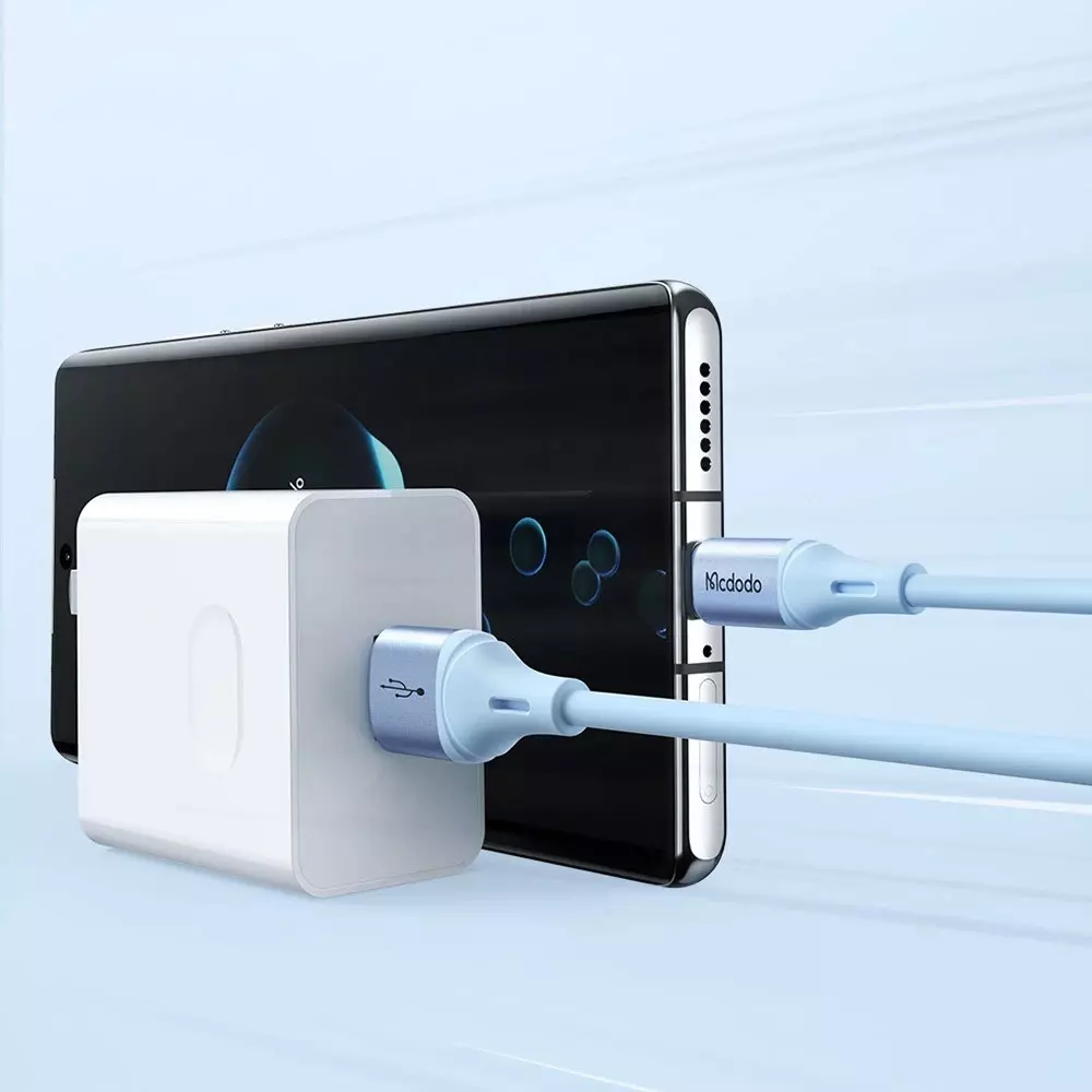 کابل تبدیل USB به micro usb مک دودو مدل CA-1854 طول 1.2 متر