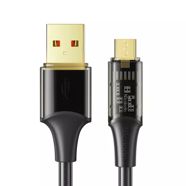 کابل تبدیل USB به MicroUSB مک دودو مدل CA-2100 طول 1.2 متر