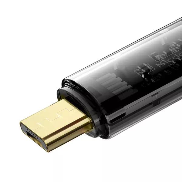کابل تبدیل USB به MicroUSB مک دودو مدل CA-2100 طول 1.2 متر