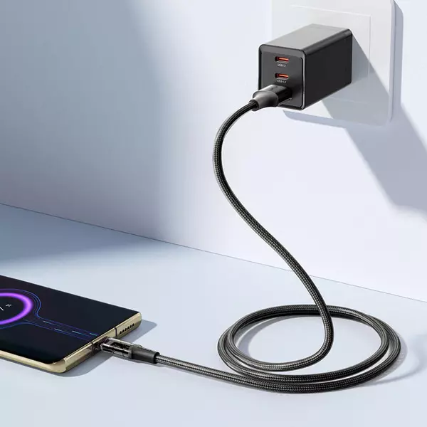 کابل تبدیل USB به MicroUSB مک دودو مدل CA-2100 طول 1.2 متر