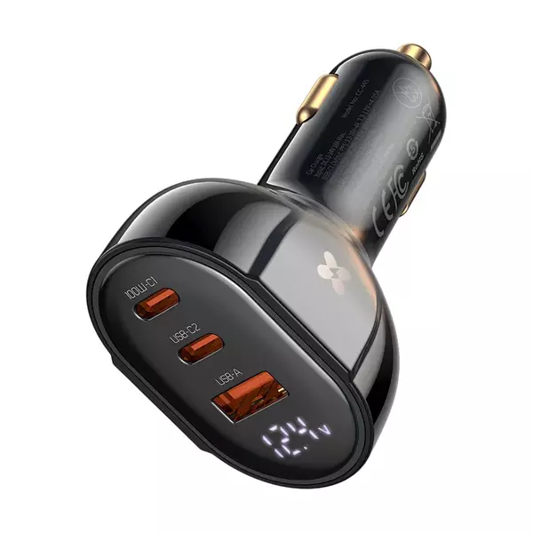 شارژر فندکی 128 وات مک دودو مدل CC-4450