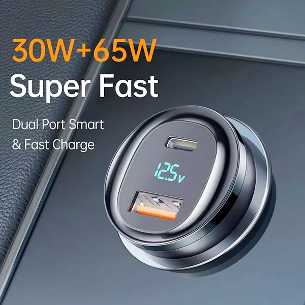 شارژر فندکی مک دودو مدل CC-567