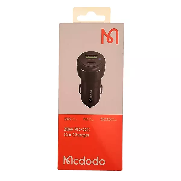 شارژر فندکی مک دودو مدل CC-597 38W
