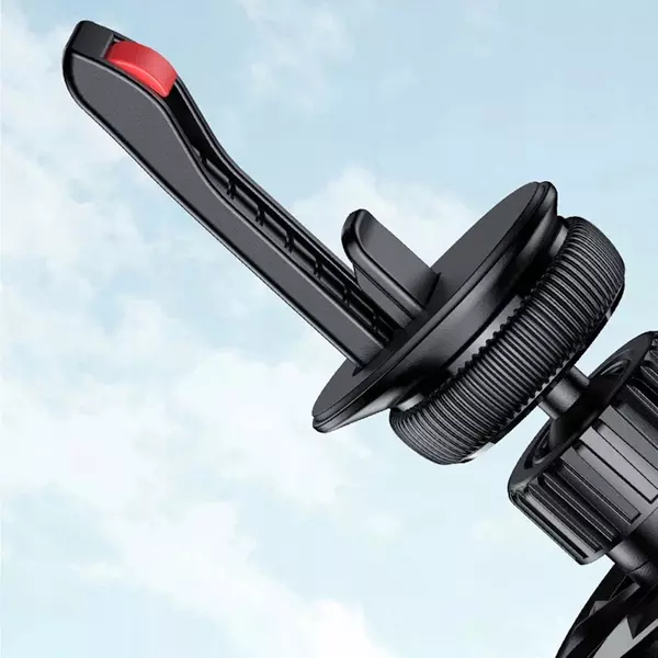 پایه نگهدارنده و شارژر بی سیم گوشی موبایل مک دودو مدل CH-512