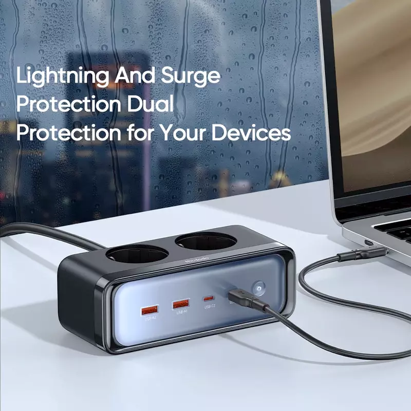 شارژر رومیزی مک دودو مدل CH-4610