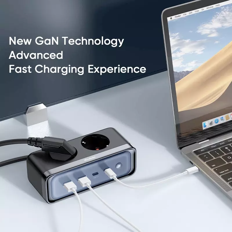 شارژر رومیزی مک دودو مدل CH-4610