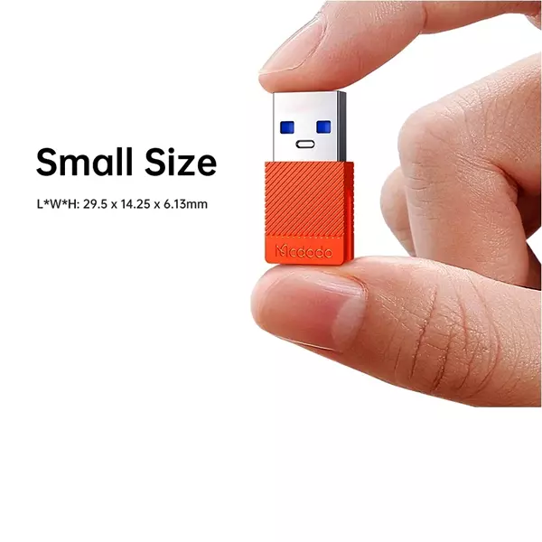 مبدل USB 3.0 به USB-C مک دودو مدل OT-6550