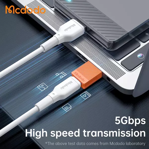 مبدل USB 3.0 به USB-C مک دودو مدل OT-6550