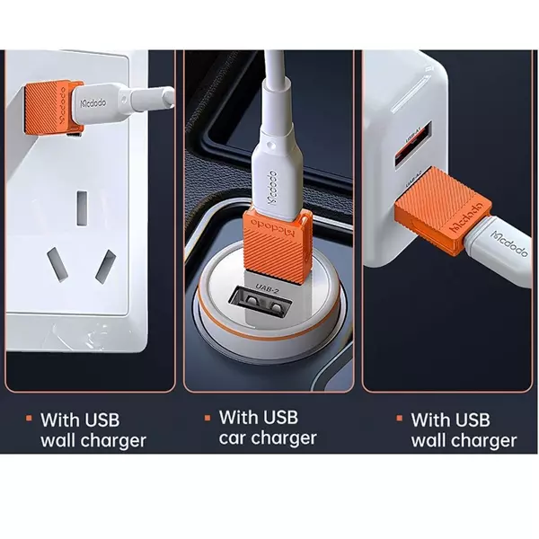 مبدل USB 3.0 به USB-C مک دودو مدل OT-6550