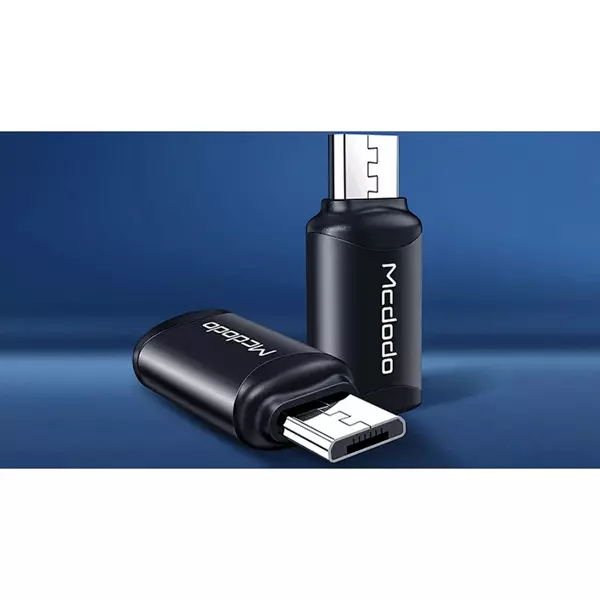 مبدل لایتنینگ به microUSB مک دودو مدل OT-7710