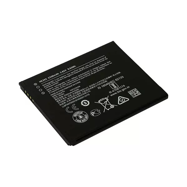 باتری اورجینال گوشی نوکیا 1 Plus مدل HE-365