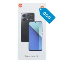 کارتن اصلی گوشی شیائومی مدل Redmi Note 13 4G