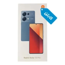 کارتن اصلی گوشی شیائومی مدل Redmi Note 13 Pro 4G