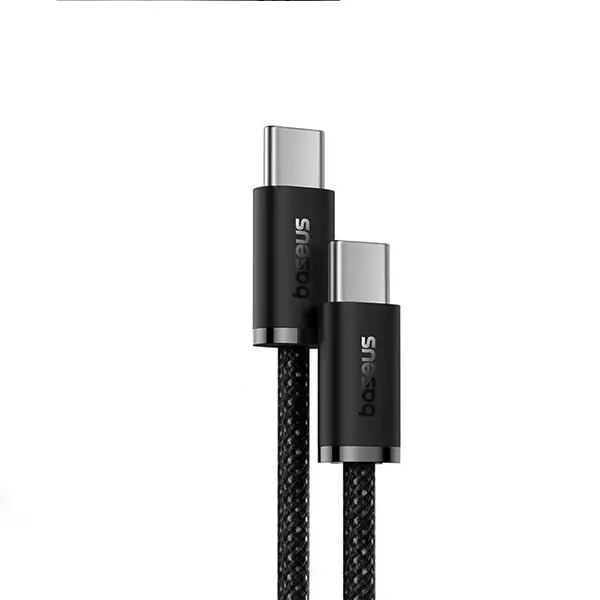 کابل تبدیل type-c به type-c بیسوس مدل Dynamic 3 series 100w طول ۱ متر