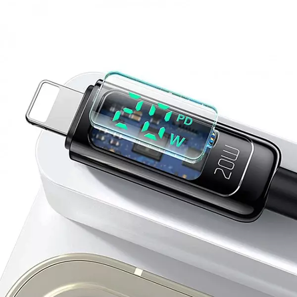 کابل تبدیل USB-C به لایتنینگ مک دودو مدل CA-8811 طول 1.2 متر
