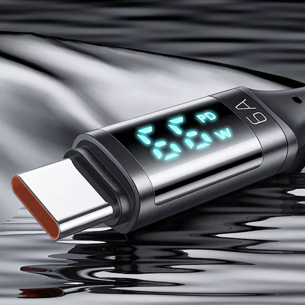 کابل تبدیل USB به USB-C مک دودو مدل CA-1080 طول 1.2 متر