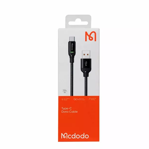 کابل USB به USB-C مک دودو مدل CA-2710 طول 1.2 متر