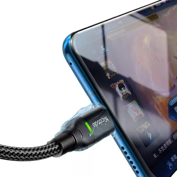 کابل USB به USB-C مک دودو مدل CA-2710 طول 1.2 متر