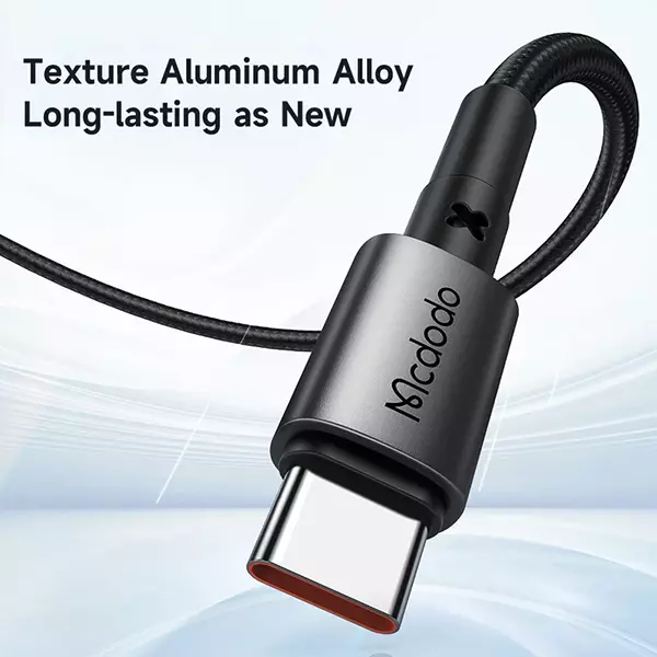 کابل USB به USB-C مک دودو مدل CA-3591 طول 1.8 متر