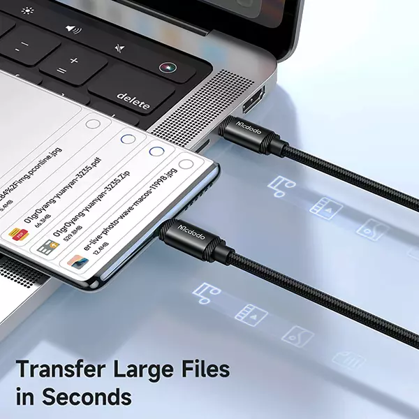 کابل USB-C مک دودو مدل CA-3681 طول 2 متر
