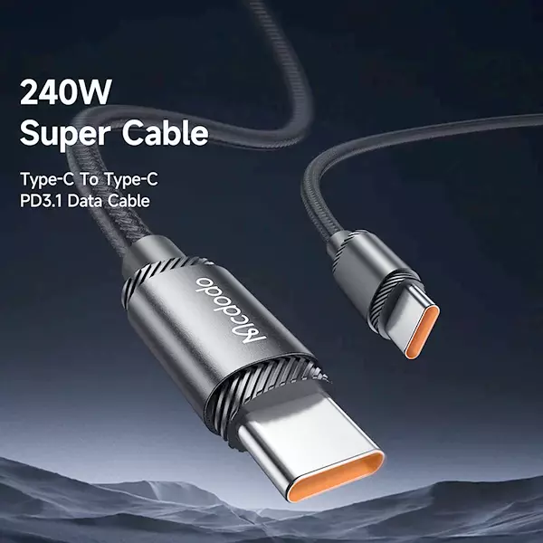 کابل USB-C مک دودو مدل CA-3681 طول 2 متر