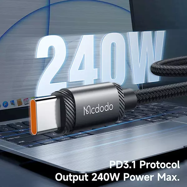 کابل USB-C مک دودو مدل CA-3681 طول 2 متر