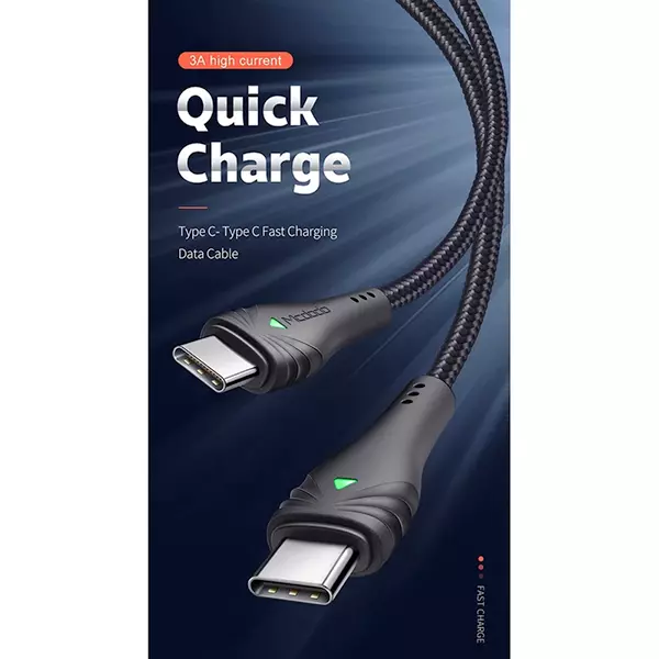 کابل USB-C مک دودو مدل CA-6661 طول 2 متر