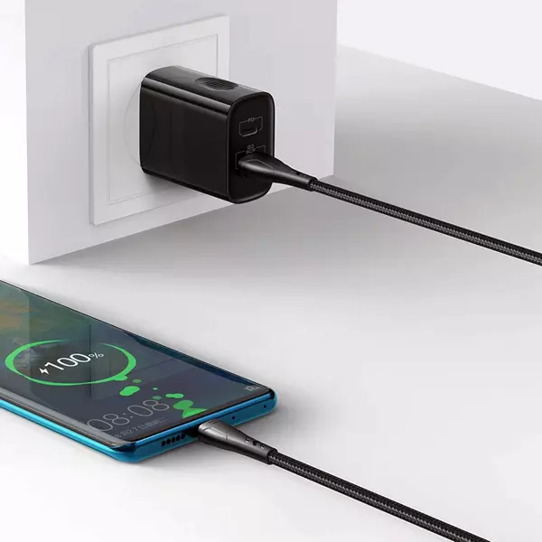 کابل تبدیل USB به USB-C مک دودو مدل CA-7461 طول 1.2 متر