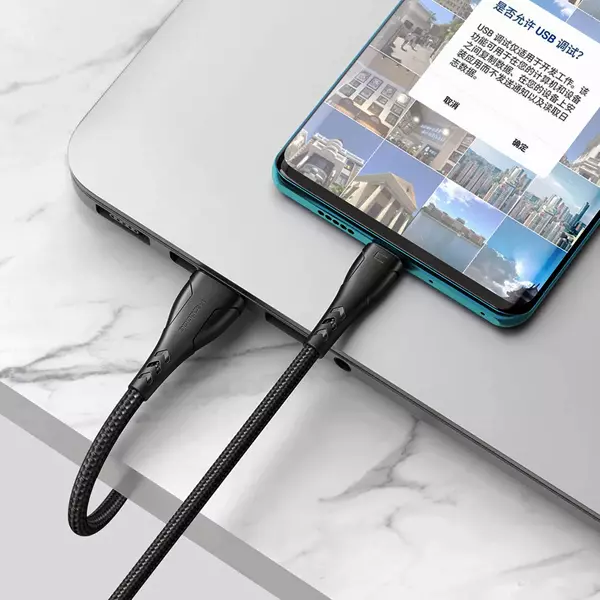 کابل تبدیل USB به USB-C مک دودو مدل CA-7461 طول 1.2 متر