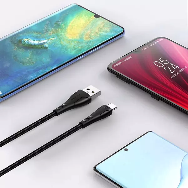 کابل تبدیل USB به USB-C مک دودو مدل CA-7461 طول 1.2 متر
