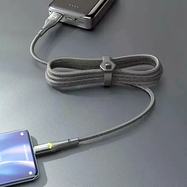 کابل تبدیل USB به USB-C مک دودو مدل CA-7963 طول 1.5 متر