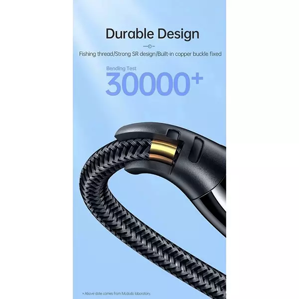 کابل USB-C مک دودو مدل CA-8120 طول 1.2 متر