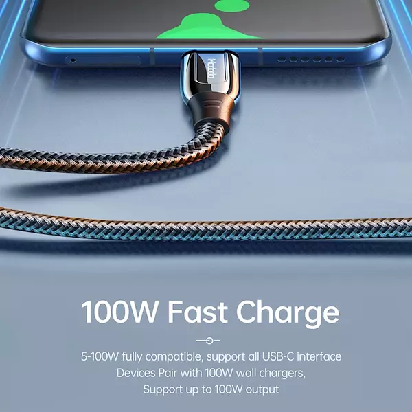 کابل USB-C مک دودو مدل CA-8120 طول 1.2 متر