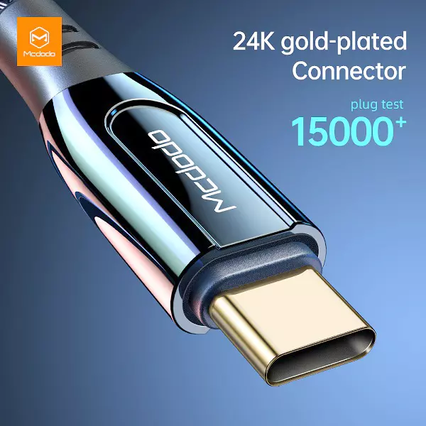 کابل USB-C مک دودو مدل CA-8120 طول 1.2 متر